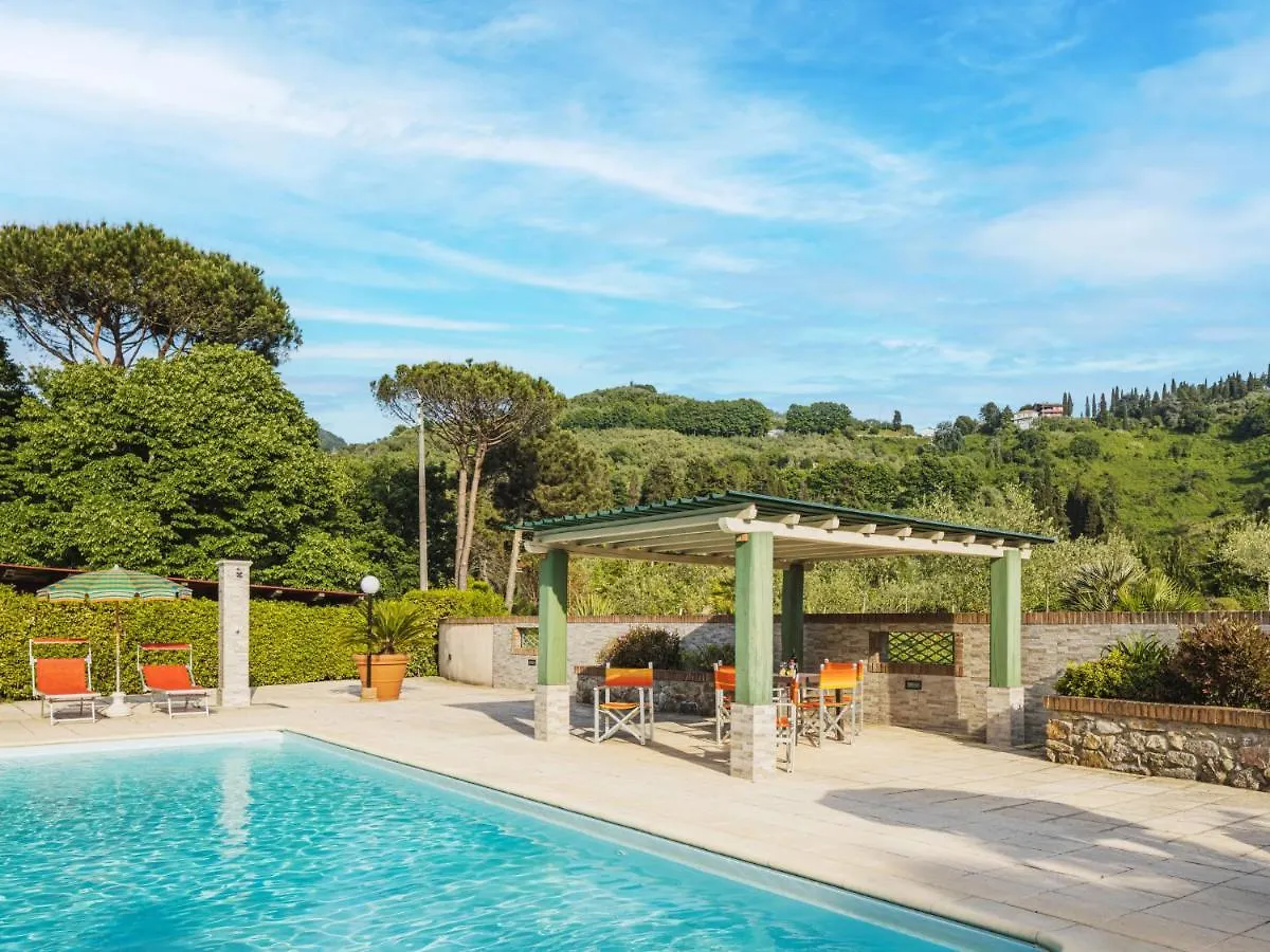 Holiday Home Costacce By Interhome Montemagno  Italien